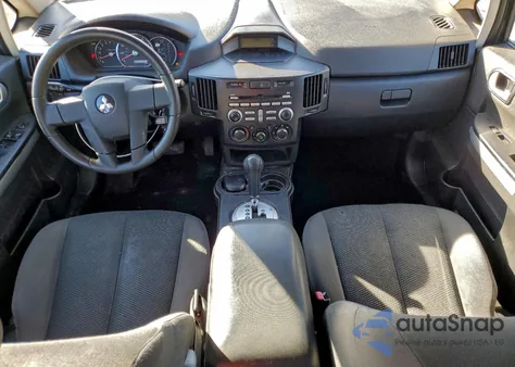 2007 Mitsubishi Endeavor Ls from USA, damaged, VIN 4A4MM21S37E073239